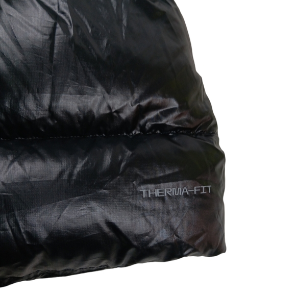 Brand new Nike Sportswear Therma-Fit City Hooded Gilet Down vest DD4656-010 - Picture 6 of 12